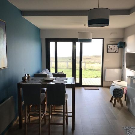 Charmant Studio Vue Mer Wimereux Eksteriør billede