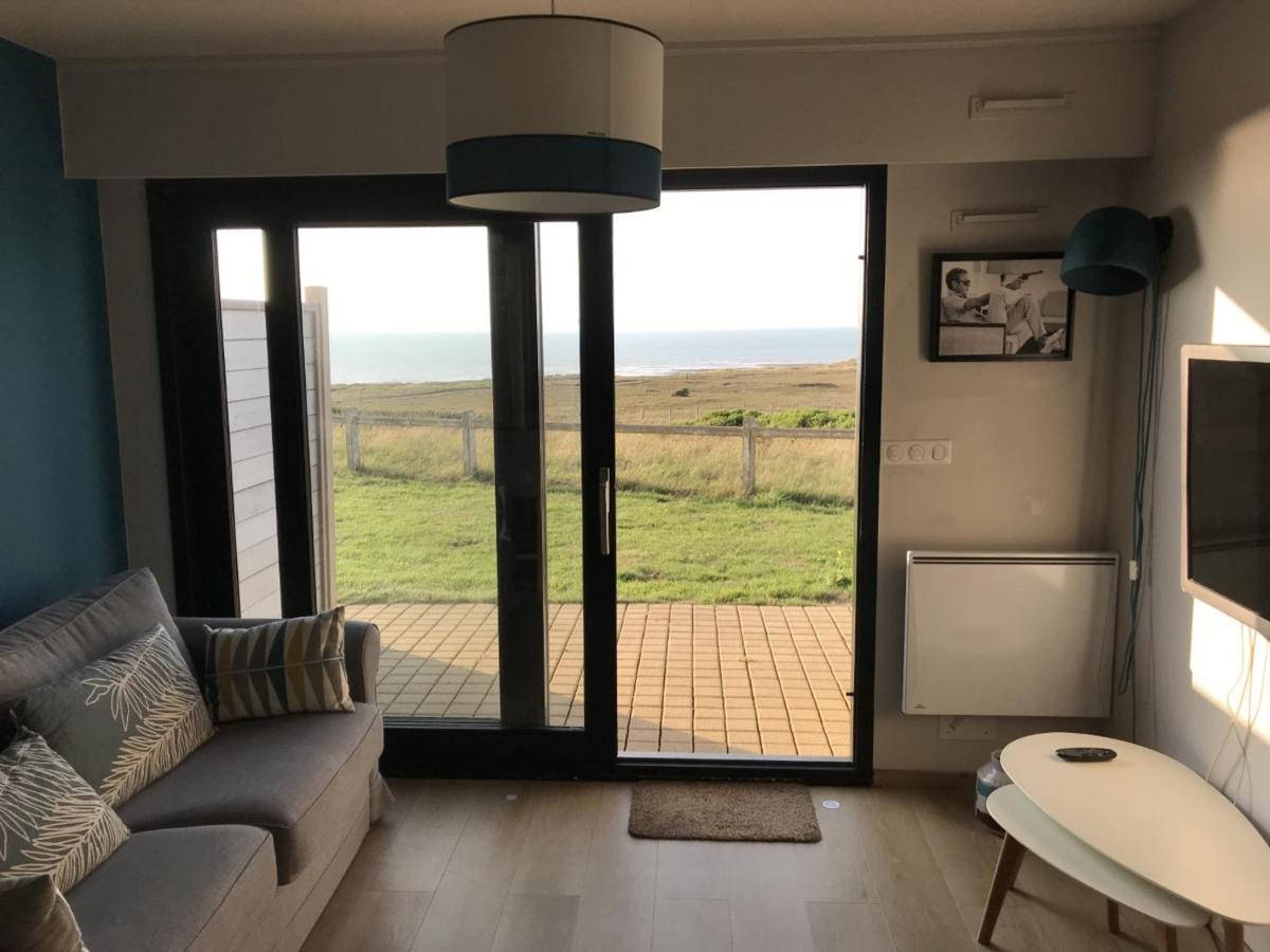 Charmant Studio Vue Mer Wimereux Eksteriør billede