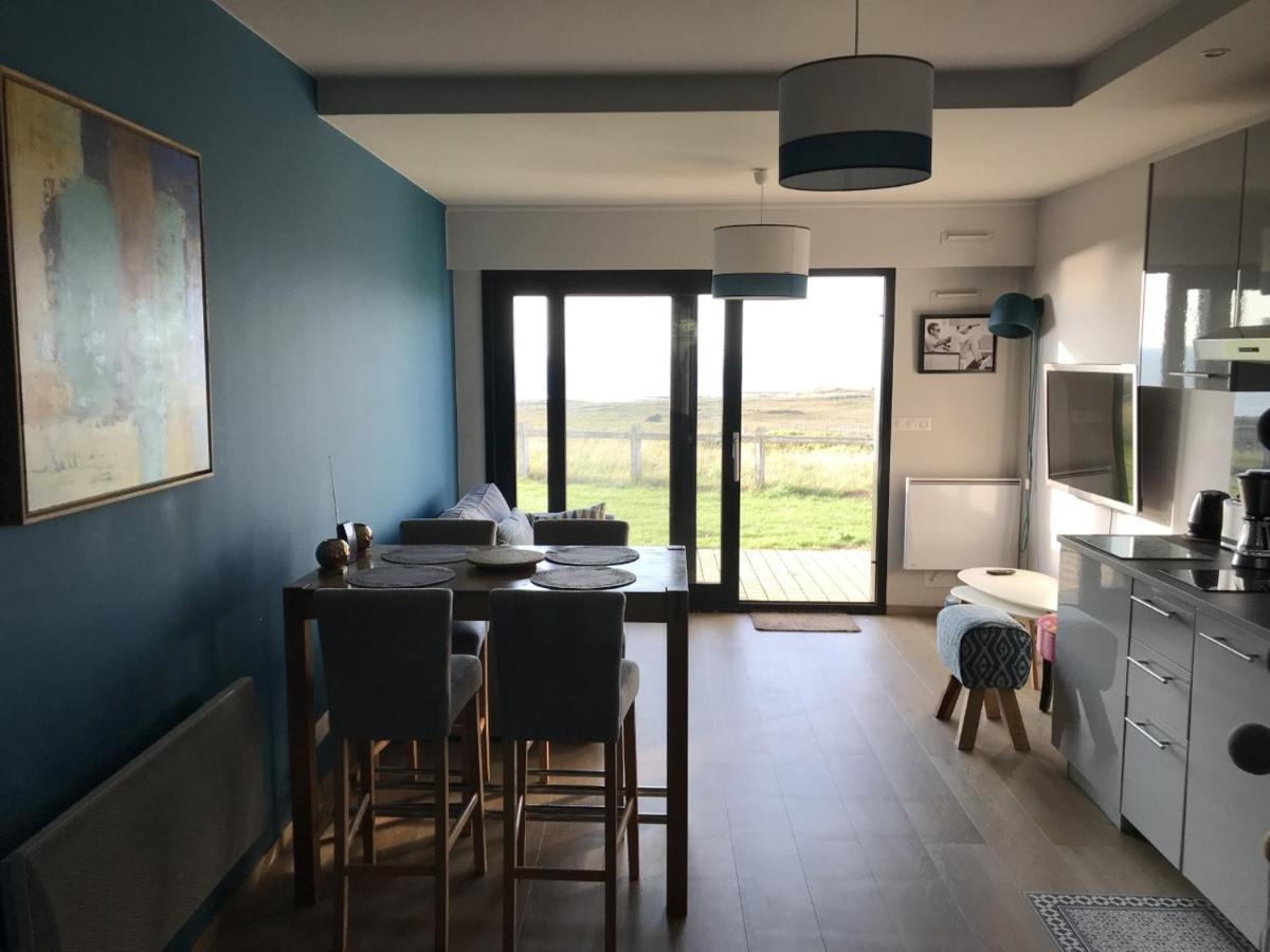 Charmant Studio Vue Mer Wimereux Eksteriør billede