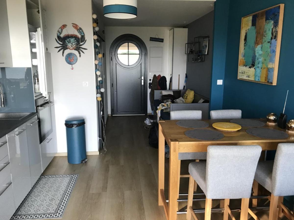 Charmant Studio Vue Mer Wimereux Eksteriør billede