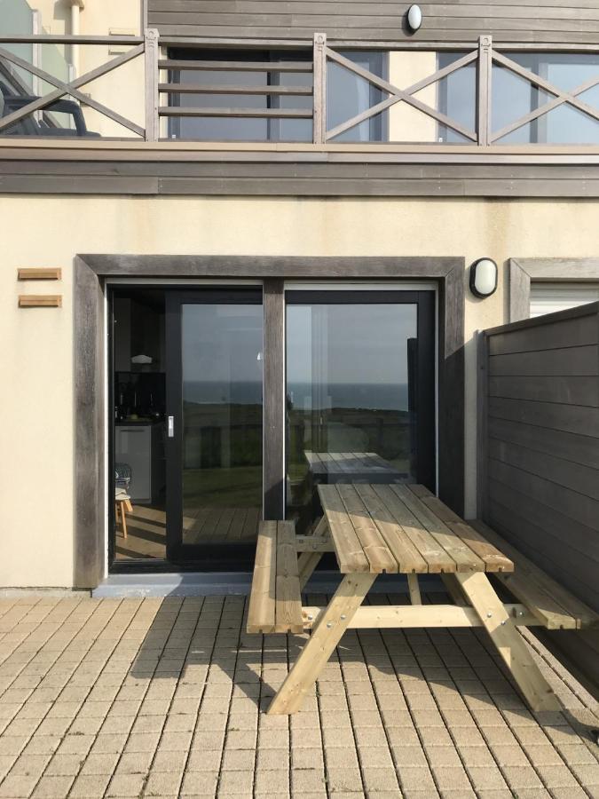Charmant Studio Vue Mer Wimereux Eksteriør billede